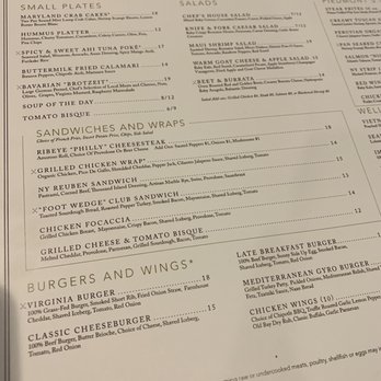 Piedmont's - Piedmont's: menu - American Near Me - Leesburg, Virginia Piedmont's - Piedmont's: menu - American Near Me - Leesburg, Virginia