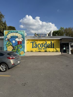 Tacodeli by null