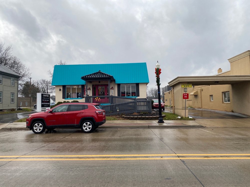 CRAFTED MODERN HANDMADE Updated October 2024 23 Photos 381 Main