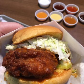Super Chix - Nashville hot - Chicken Shop Near Me - American Fork, Utah