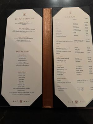 Menu photo 4 Sombra East Greenwich, RI Menu photo 4 Sombra East Greenwich, RI