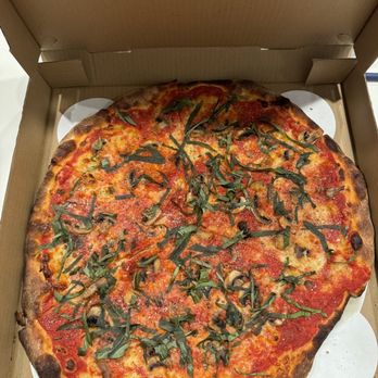 Pedroso's Pizza - Trenton style - Pizza Near Me - Austin, Texas Pedroso's Pizza - Trenton style - Pizza Near Me - Austin, Texas
