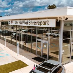 Orr BMW of Shreveport