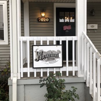 Wonderland Tattoo - Tattoo Near Me - Portland, Oregon