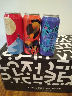 Collective Arts Brewing & Taproom by null