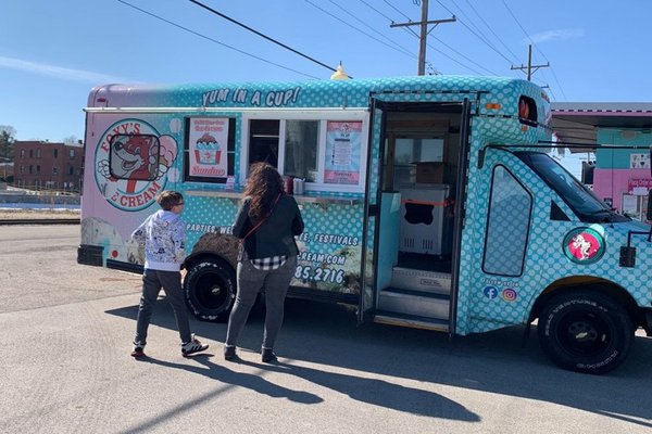 Foxy's Ice Cream by null