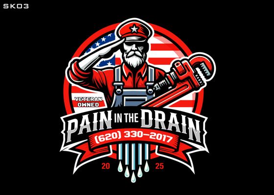 Pain in the Drain