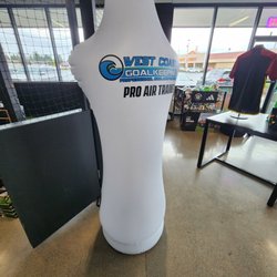 Soccer Post