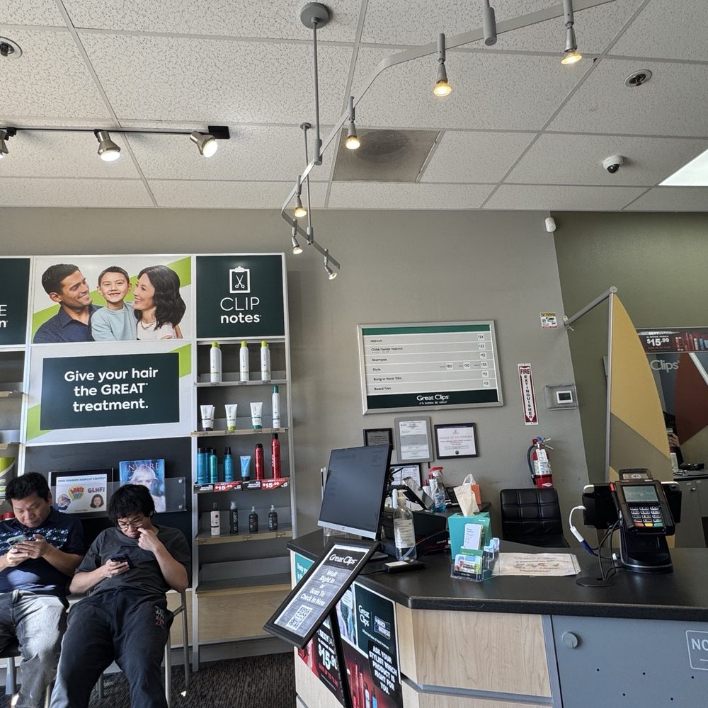 Great Clips - Hair Salons Near Me - San Jose, California Great Clips - Hair Salons Near Me - San Jose, California