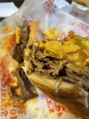 Steve's Prince of Steaks by null