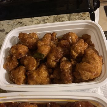 Ginger - Awful customer service - Chinese Near Me - National Harbor, Maryland