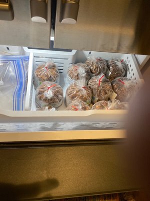 Picnic Box Lunches by null