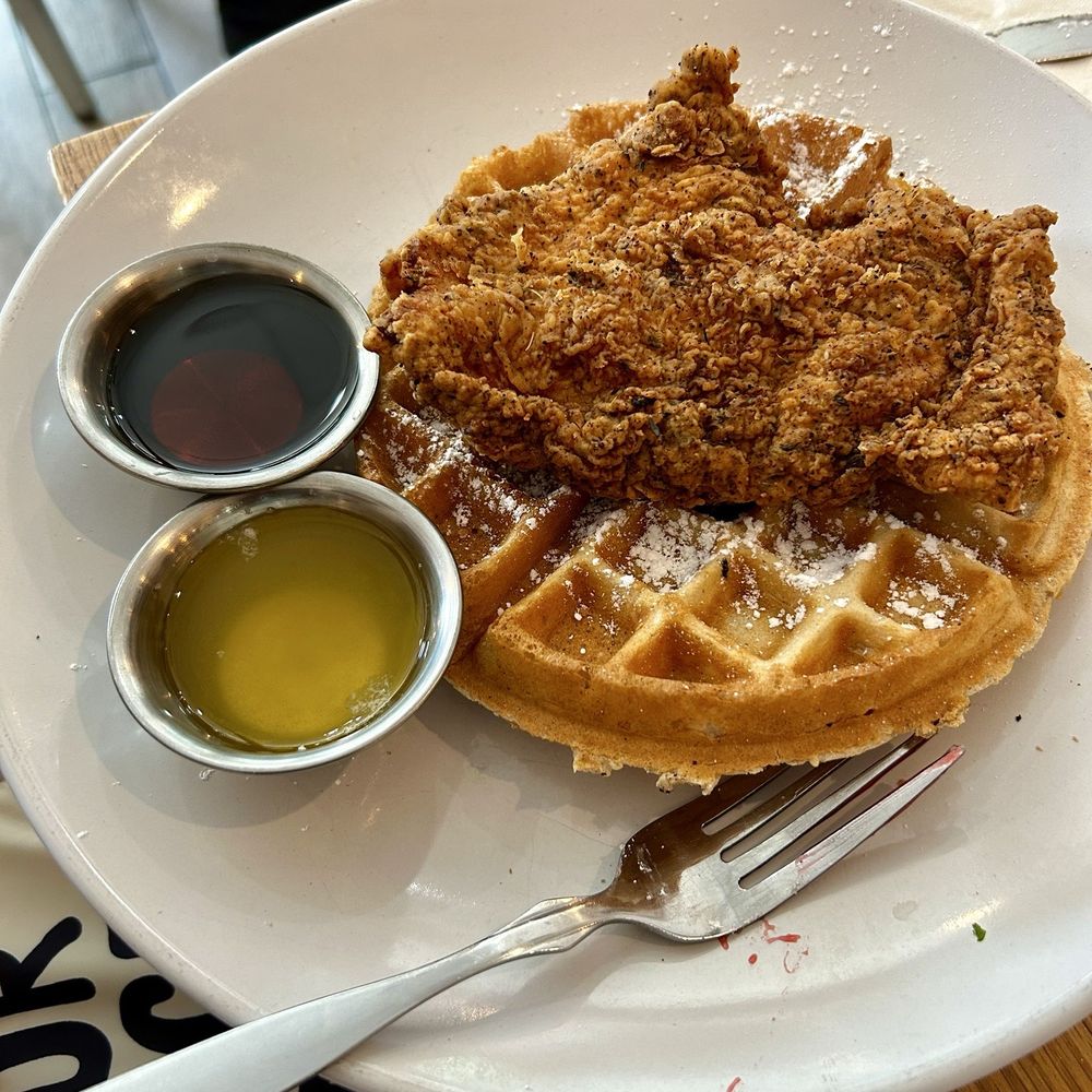 The Corner Grille - Chicken & Waffle - Breakfast & Brunch Near Me - College Park, Georgia The Corner Grille - Chicken & Waffle - Breakfast & Brunch Near Me - College Park, Georgia
