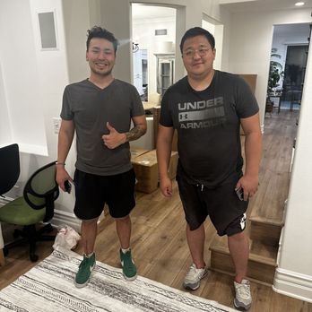 Kuat Moving - They worked really hard to move my four-bedroom! - Movers Near Me Kuat Moving - They worked really hard to move my four-bedroom! - Movers Near Me