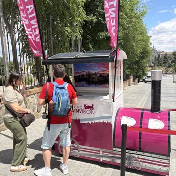 Trainvision - Bus Tours Near Me - Toledo, TO