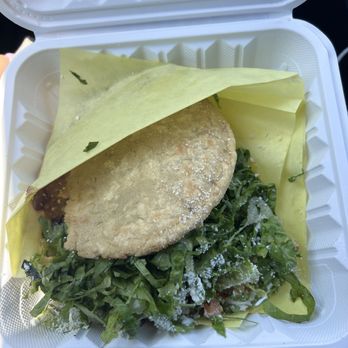 Tacos el Diablo - Gordita de asada - Mexican Near Me - Camarillo, California
