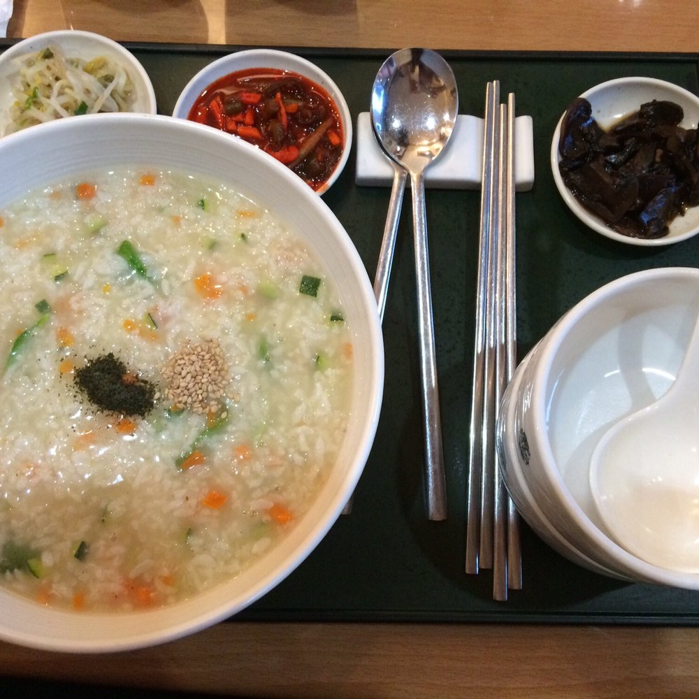 Charm Juk - Vegetable juk! - Korean Near Me - Carrollton, Texas Charm Juk - Vegetable juk! - Korean Near Me - Carrollton, Texas