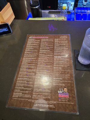 Menu photo 5 Chiefs Da Crab Shack Bonita, CA