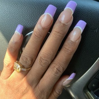 Patsy Nails Spa - Purple nails - Nail Salons Near Me - Inglewood, California Patsy Nails Spa - Purple nails - Nail Salons Near Me - Inglewood, California