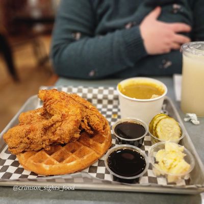 BAES Fried Chicken by null