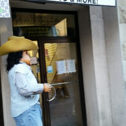Calgary Shoe Hospital & Western Store - Entrance