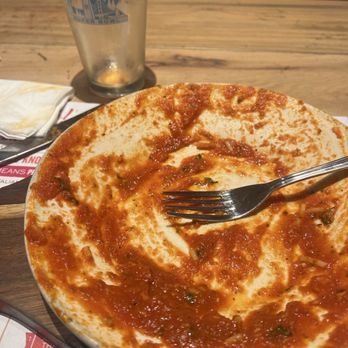 Prova Pizzabar - Spaghetti and meatballs so good I forgot to take a picture lol it's good, trust - Pizza Near Me - New York, New York Prova Pizzabar - Spaghetti and meatballs so good I forgot to take a picture lol it's good, trust - Pizza Near Me - New York, New York