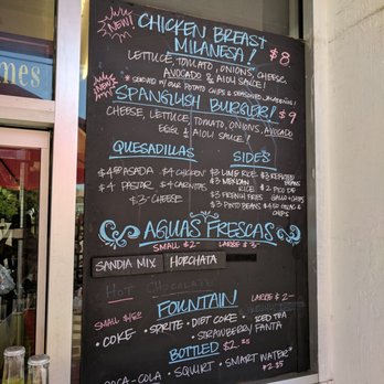 Spanglish Kitchen - Additional menu - Mexican Near Me - Alhambra, California Spanglish Kitchen - Additional menu - Mexican Near Me - Alhambra, California