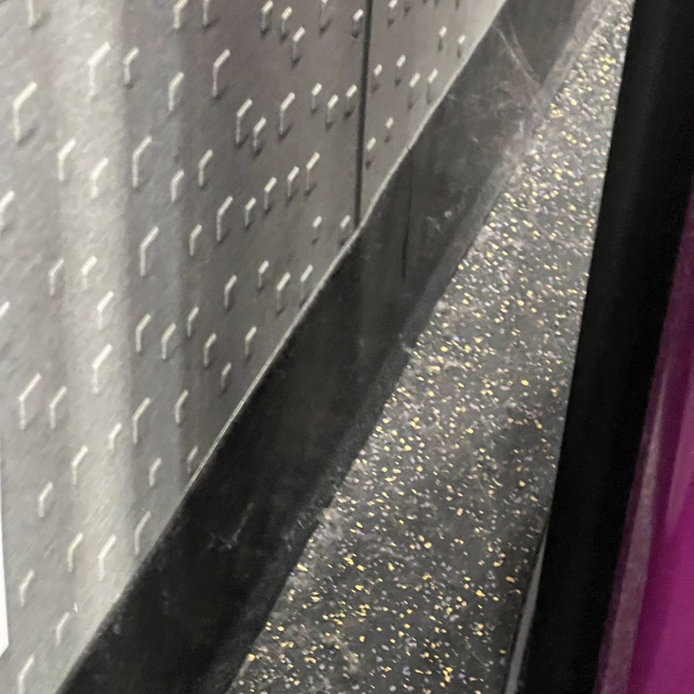 Planet Fitness - Spider webs between wall and equipment - Gyms Near Me - Milpitas, California Planet Fitness - Spider webs between wall and equipment - Gyms Near Me - Milpitas, California
