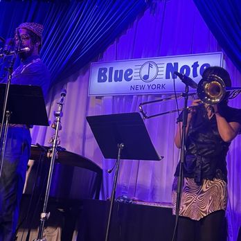 Blue note NewYork灰皿 Blue note NewYork灰皿