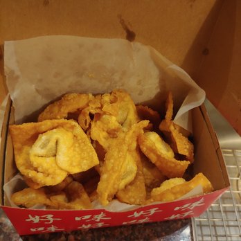 Mayflower Chinese Food - Fried Wonton - Chinese Near Me - Etobicoke, Ontario