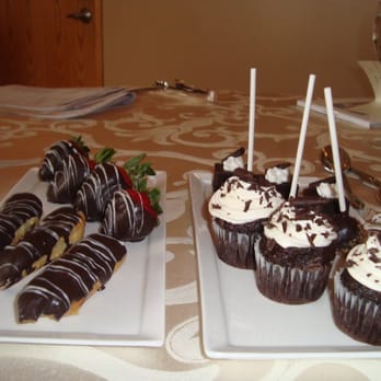 Blue Plate Catering - Some desserts! - Caterers Near Me - Chicago, Illinois Blue Plate Catering - Some desserts! - Caterers Near Me - Chicago, Illinois