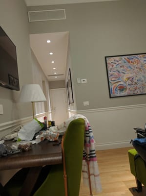 Palazzo Castri 1874 by null