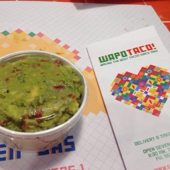 Wapo Tacos - Mexican Near Me - Hallandale Beach, Florida Wapo Tacos - Mexican Near Me - Hallandale Beach, Florida