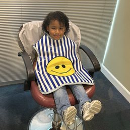 This is her second year coming and she is always in good spirits. This is her second year coming and she is always in good spirits.