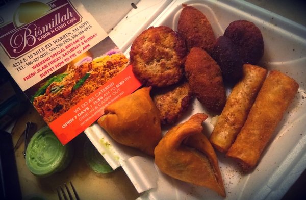 BISMILLAH KABOB N CURRY by null