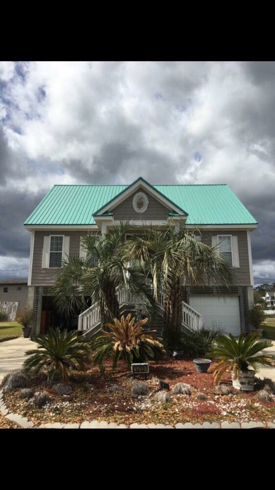 Slide of Summit Roofing