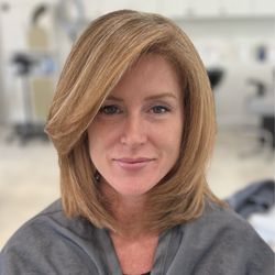 The Spot Salon - Strawberry Blonde