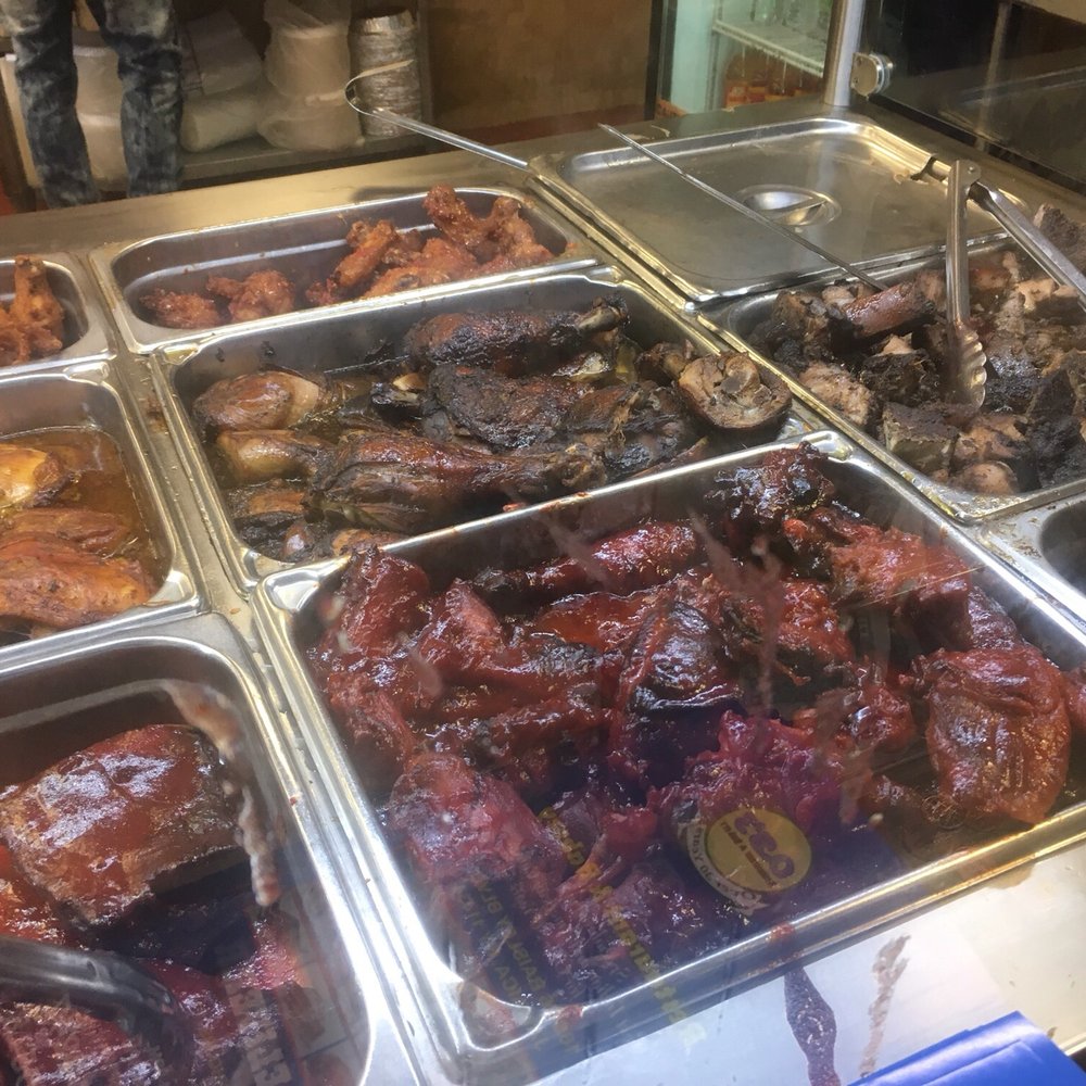 OB's Bakery and Restaurant - Bakeries Near Me - Jamaica, New York