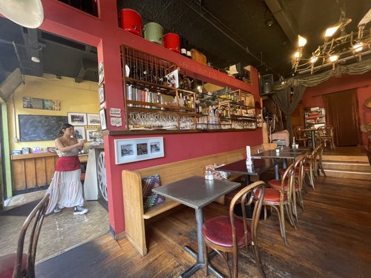 Cafe Paloma by null