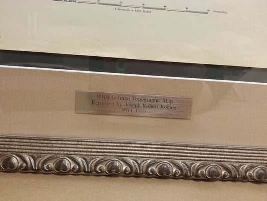 My Workshop Picture Framing