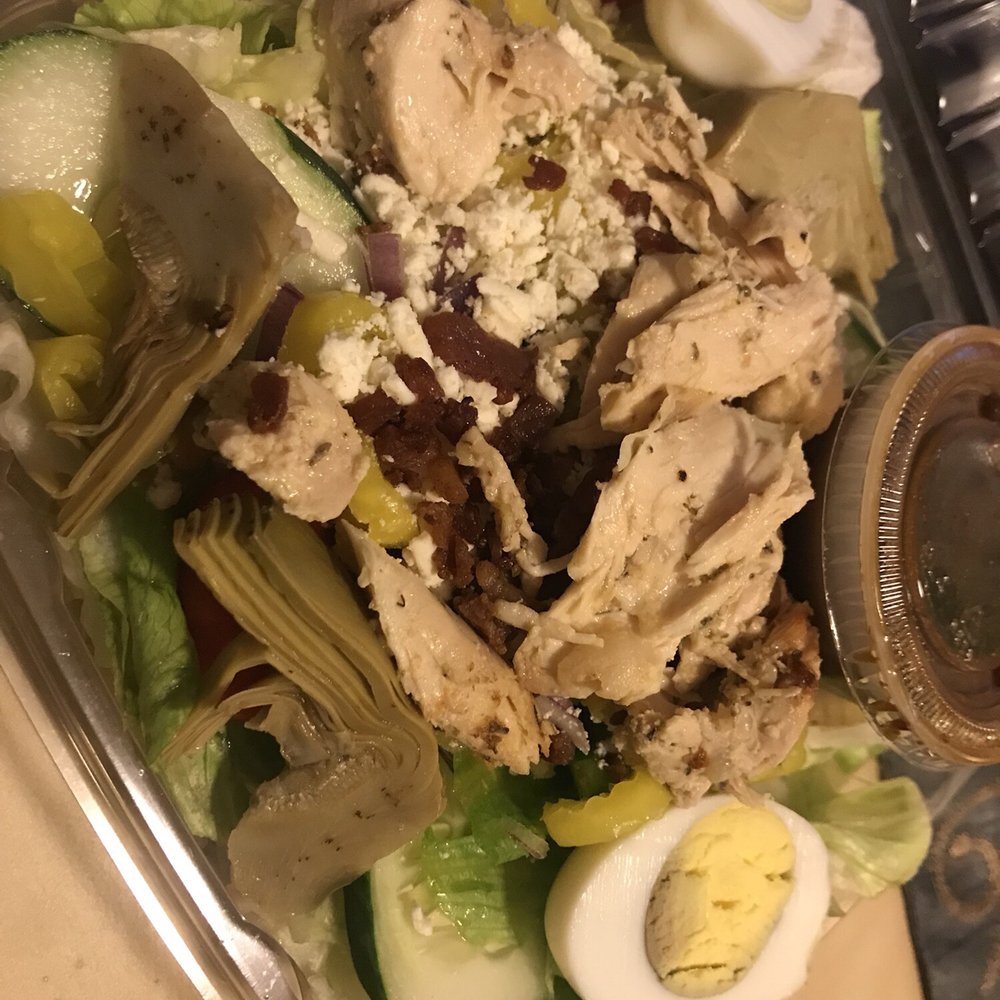 Pizzeria De Marco - Salad - Pizza Near Me - Attleboro, Massachusetts Pizzeria De Marco - Salad - Pizza Near Me - Attleboro, Massachusetts