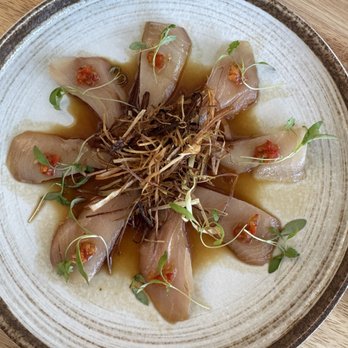 Euphoria - Euphoria hamachi - Seafood Near Me - Los Angeles, California Euphoria - Euphoria hamachi - Seafood Near Me - Los Angeles, California