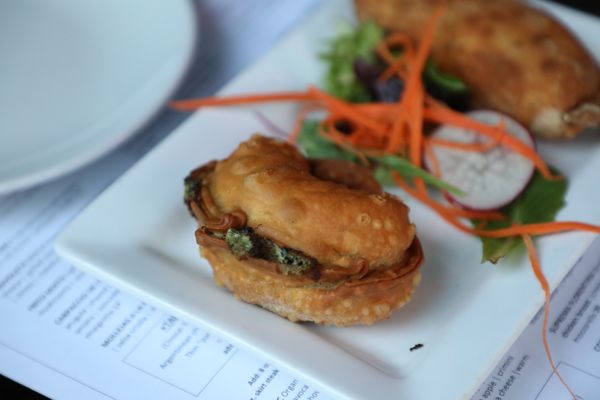 Malbec Argentinean Cuisine by null