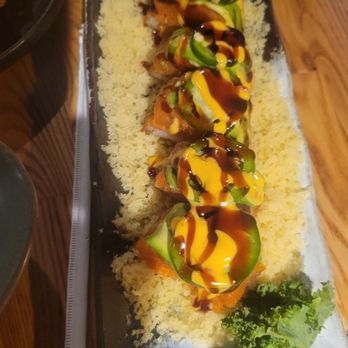 Tokyo Garden - Crispy rice with spicy tuna. - Sushi Bars Near Me - La Puente, California Tokyo Garden - Crispy rice with spicy tuna. - Sushi Bars Near Me - La Puente, California