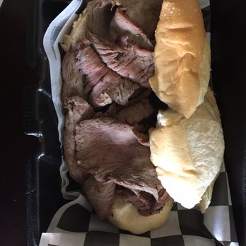 The Tri-Tipery - Take Home Wagon Wheel - Sandwiches Near Me - Ballico, California