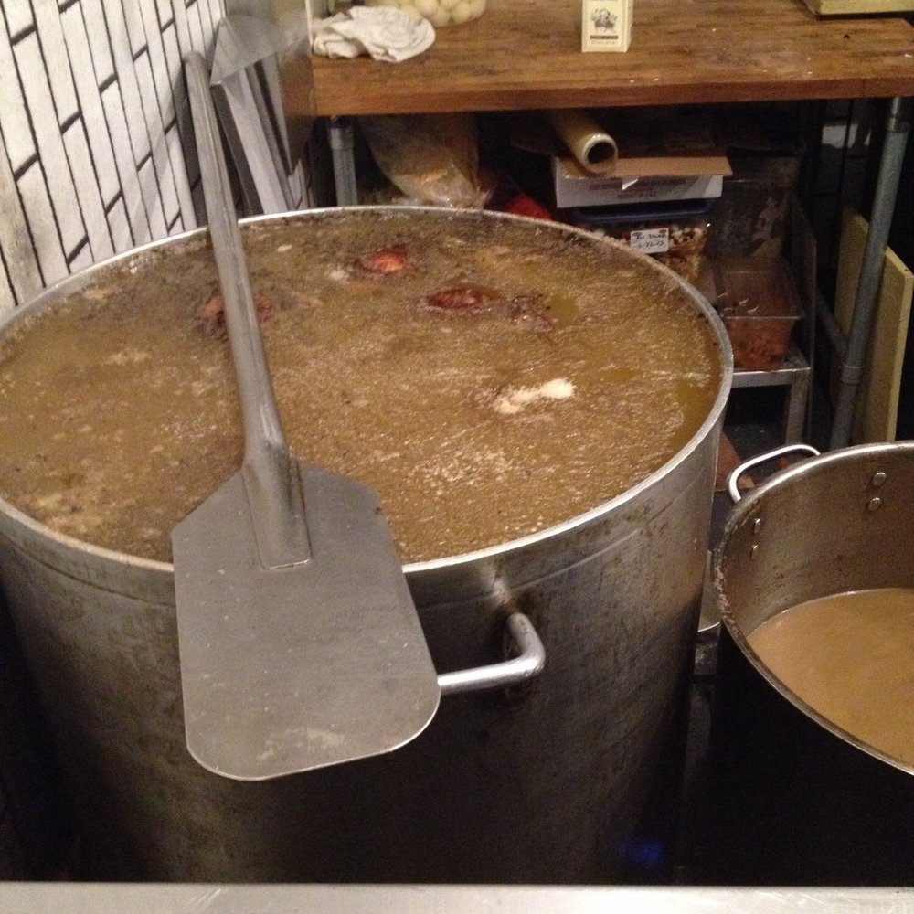 Underbelly - Fat - Ramen Near Me - San Diego, California
