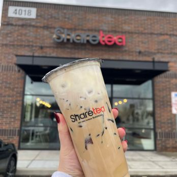 Sharetea Lacey - Coffee Crema - Bubble Tea Near Me - Lacey, Washington Sharetea Lacey - Coffee Crema - Bubble Tea Near Me - Lacey, Washington