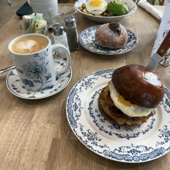 maman - maman's breakfast sandwich - Bakeries Near Me - West Palm Beach, Florida