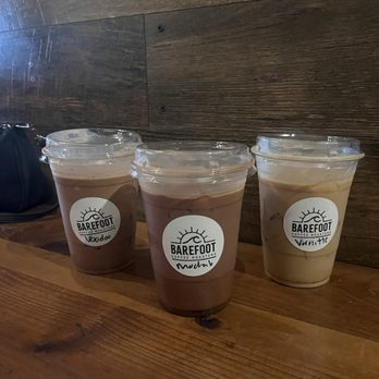 Barefoot Coffee Campbell - Voodoo, Mocha Borgia, Vanitte - Coffee & Tea Near Me - Campbell, California Barefoot Coffee Campbell - Voodoo, Mocha Borgia, Vanitte - Coffee & Tea Near Me - Campbell, California