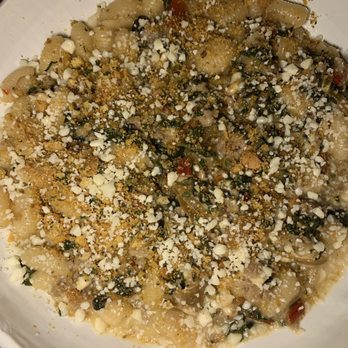 Blair's Restaurant - Gnoghetti- sausage - Italian Near Me - Los Angeles, California